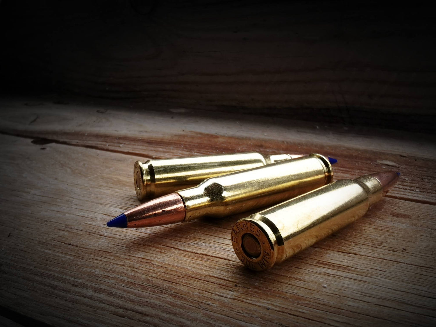 Handladdning av egen ammunition