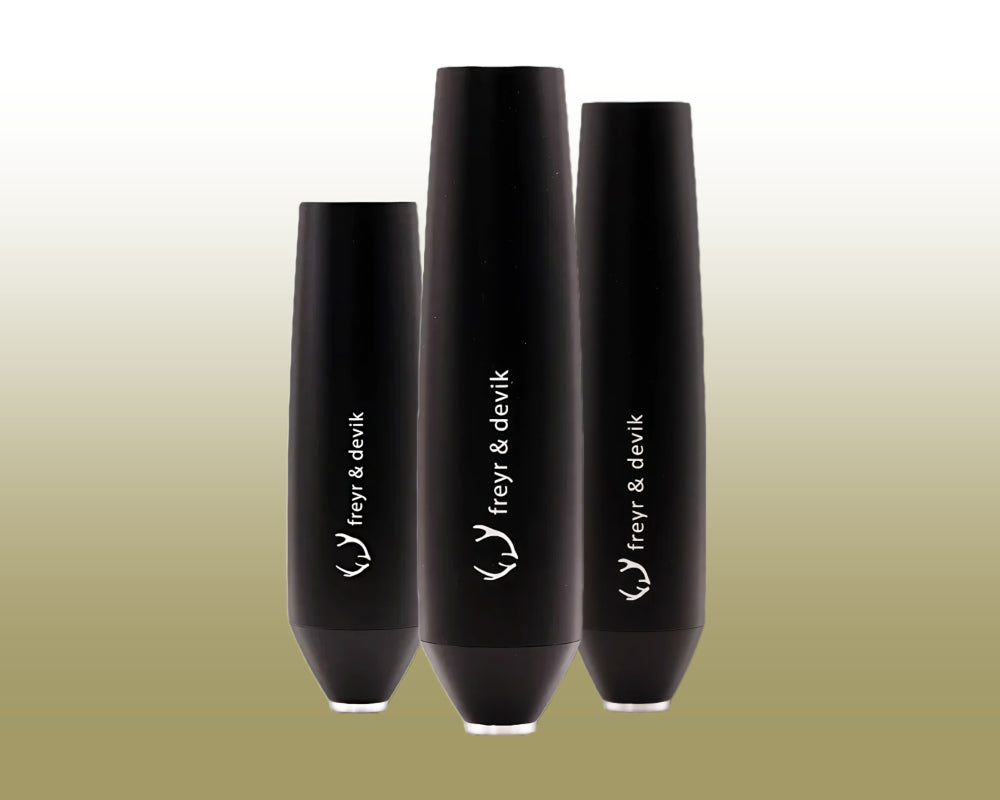 Freyr & Devik Ultimate Silence 3D - Front Mount