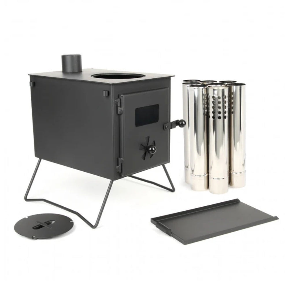 Isfisketält Tillbehör