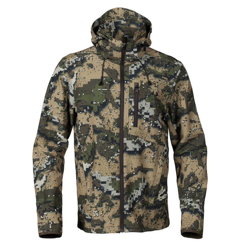 Swedteam Alpha Light Antibite Hunting Jacket Desolve Veil