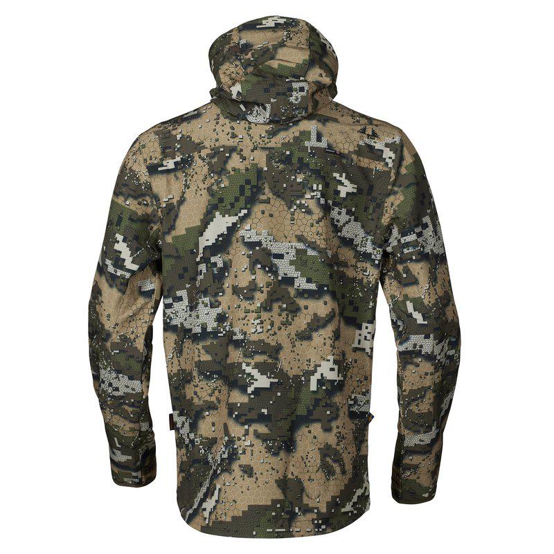 Swedteam Alpha Light Antibite Hunting Jacket Desolve Veil