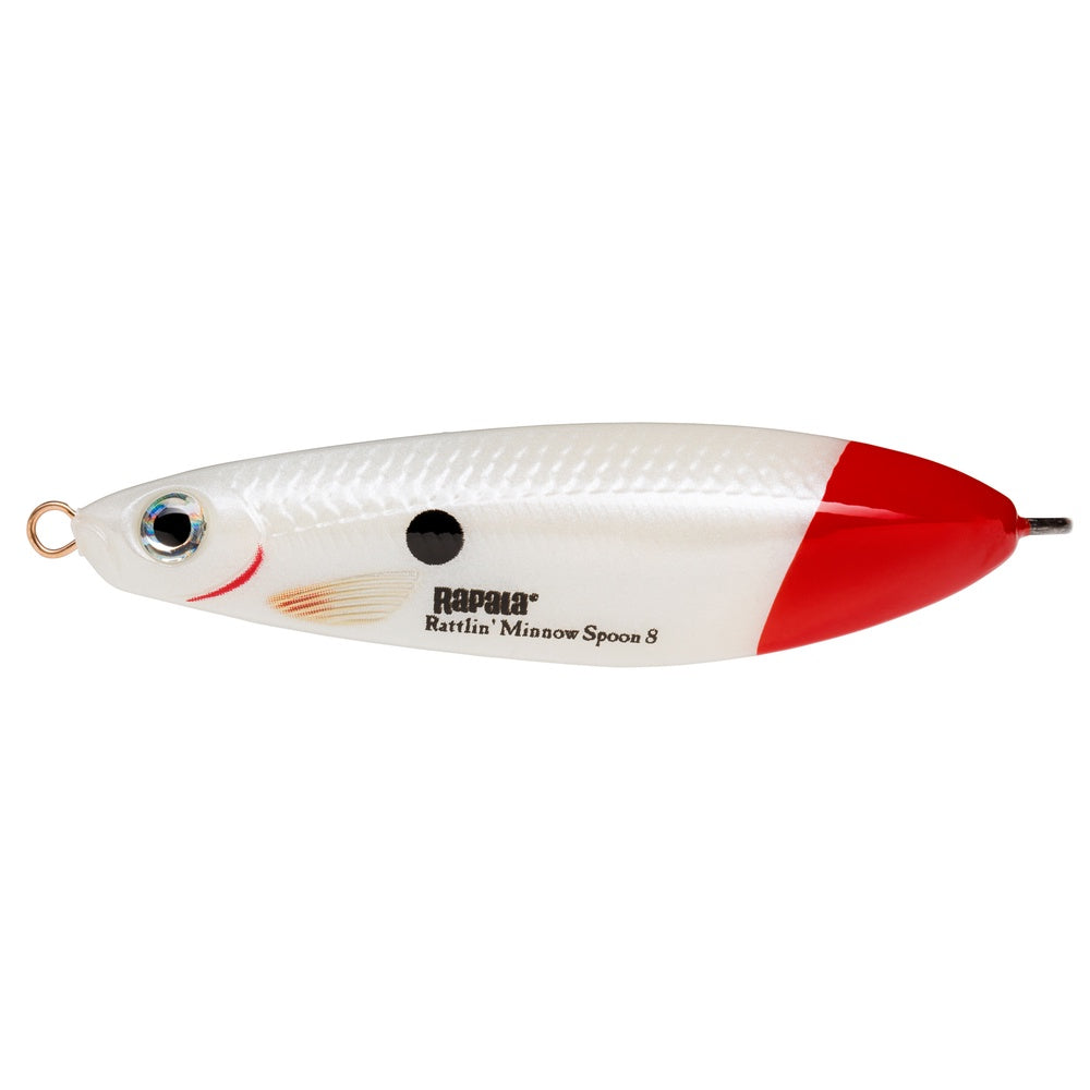 Rapala Rattlin' Minnow Spoon Vass 8cm