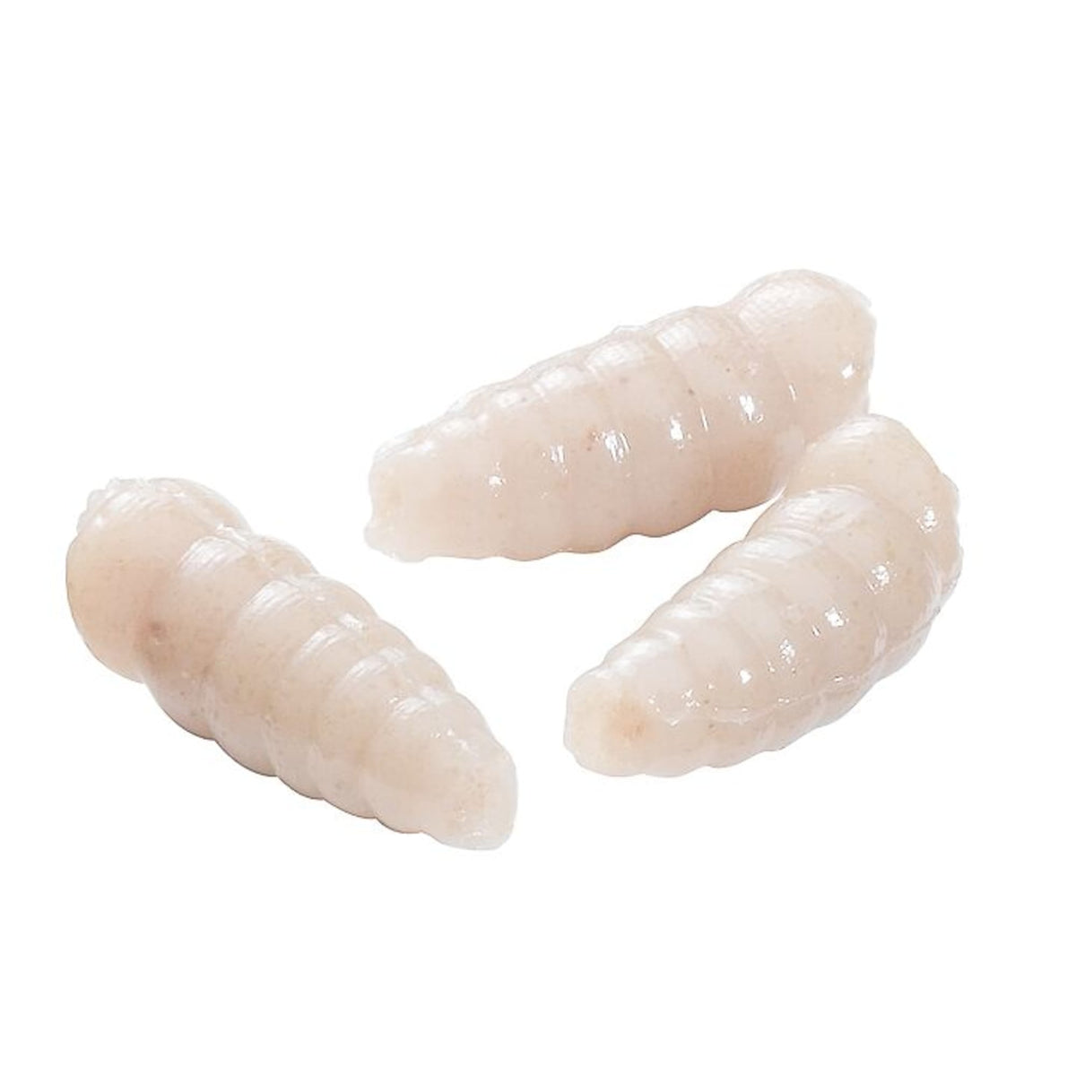Berkley PowerBait Micro Power Maggot 110-pack White