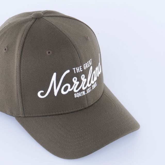 Great Norrland 120 Keps Dark Mash Olive