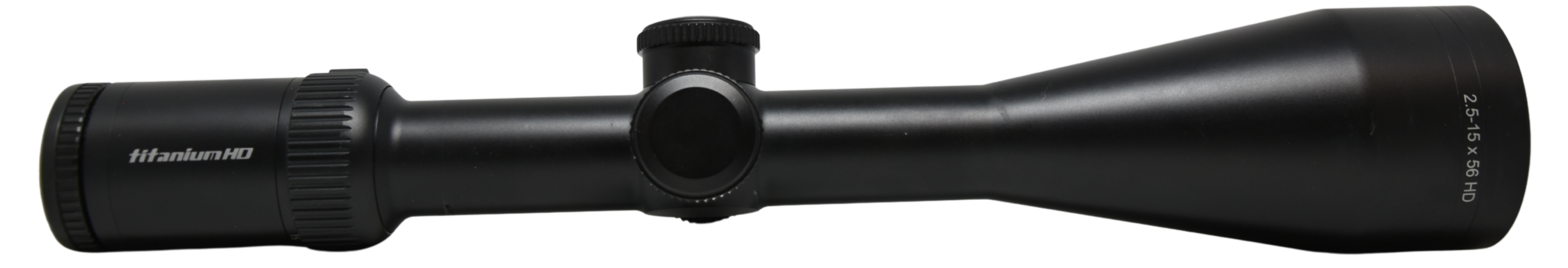 Begagnad Delta Titanium 2,5-15x56