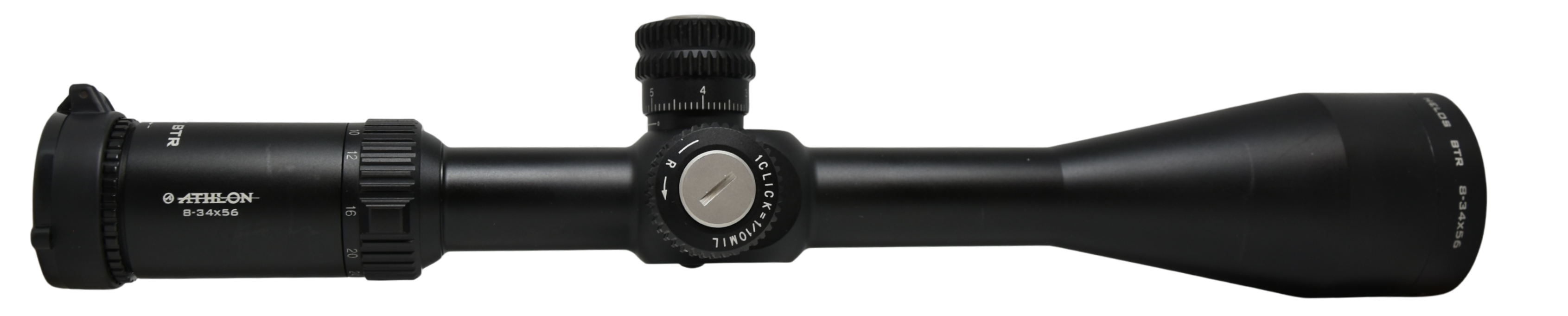 Begagnad Athlon Helos BTR 8-34x56