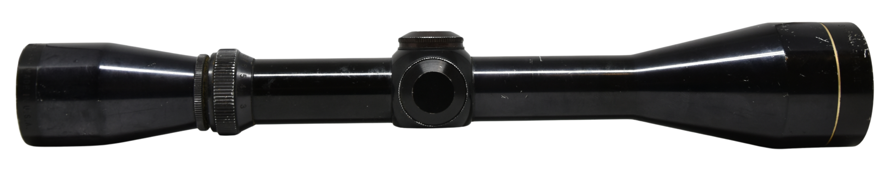 Begagnad Leupold Vari X-II 3-9x40