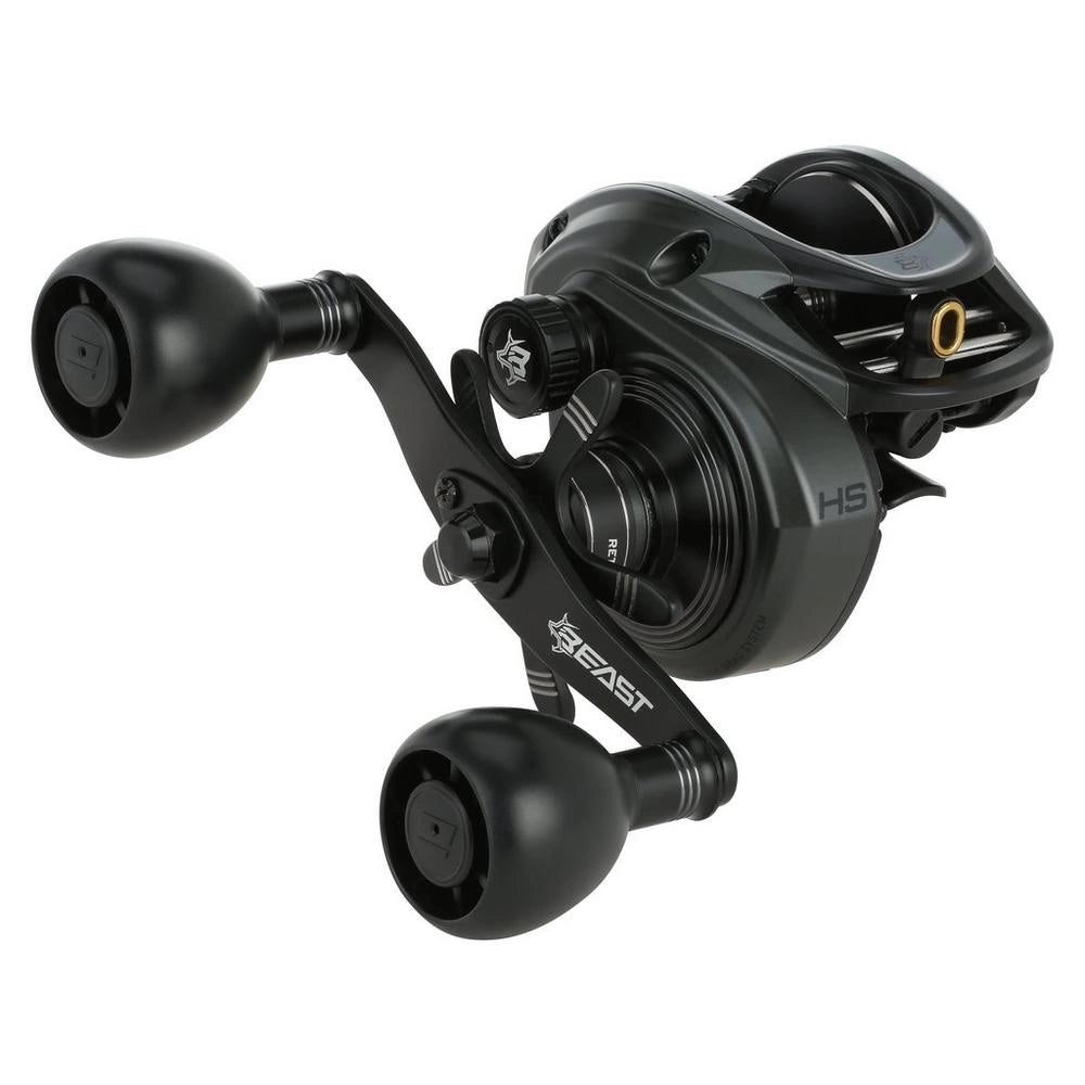 Abu Garcia Beast 300 LP-HS-L Vänstervevad