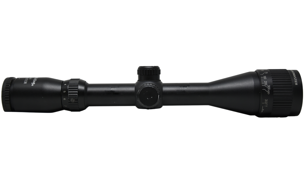 Begagnad Nikko Stirling Mountmaster 3-9x40