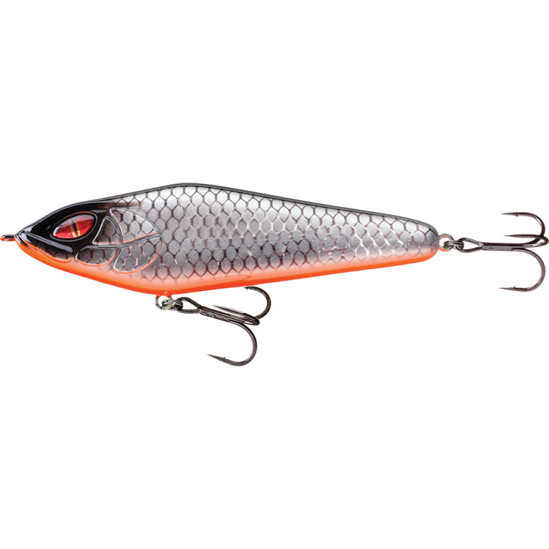 Daiwa Prorex Lazy Jerk 90ss Ghost Dark Shad