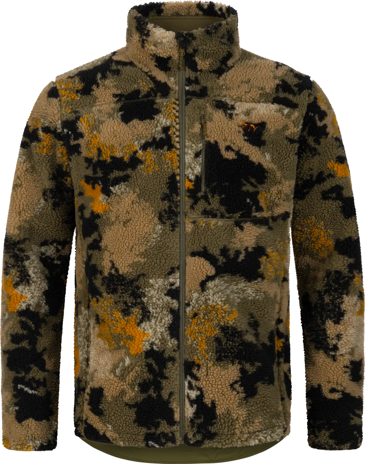 Blaser Silence Sherpa Jacka M Silence Camouflage