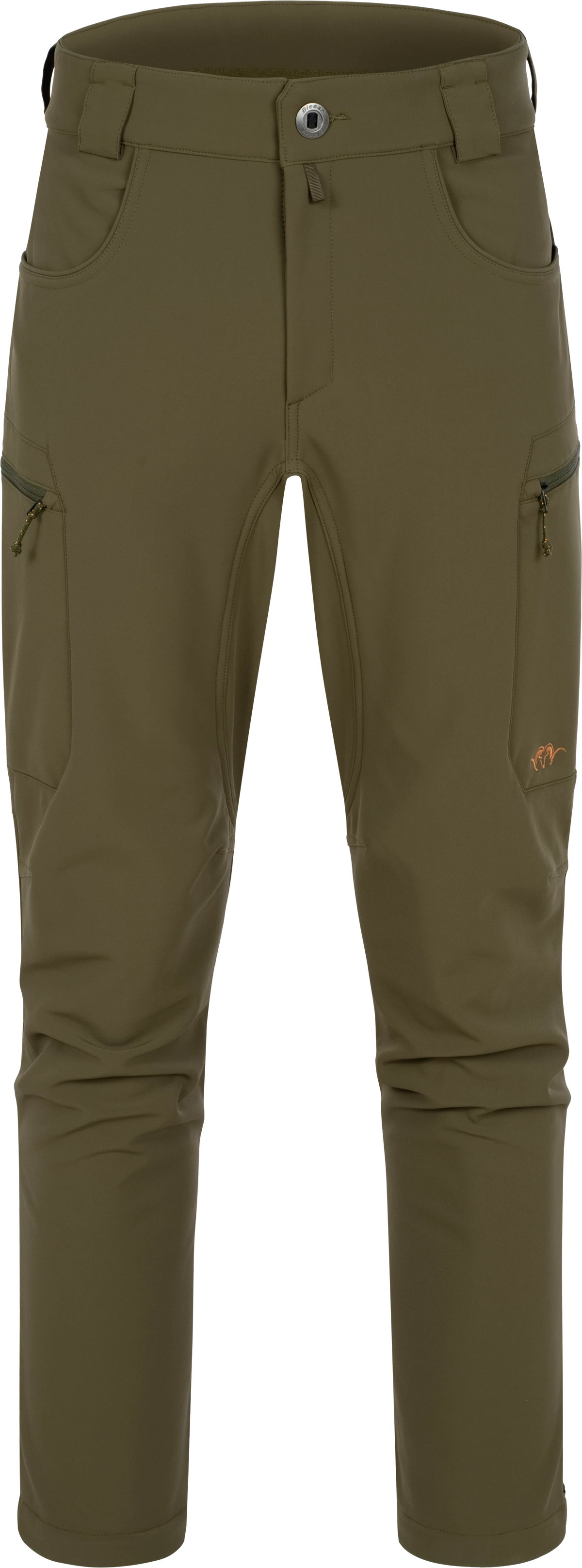 Blaser Chase Softshell Byxa M Dunkel Olive
