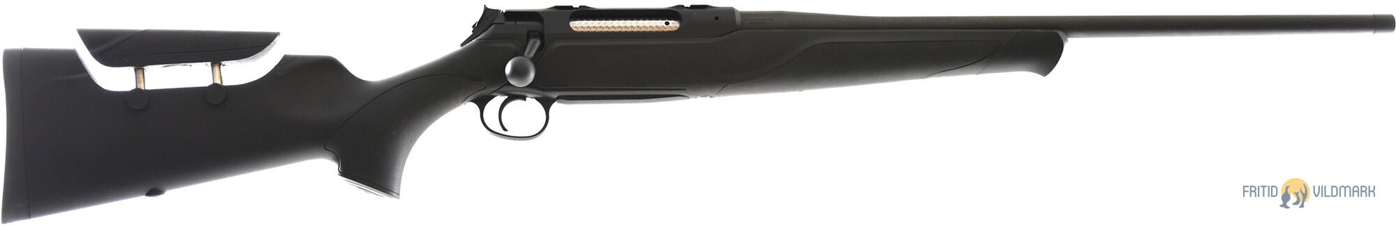 Kulgevär Sauer 404 XTA, Black .308 Win (7,62X51)