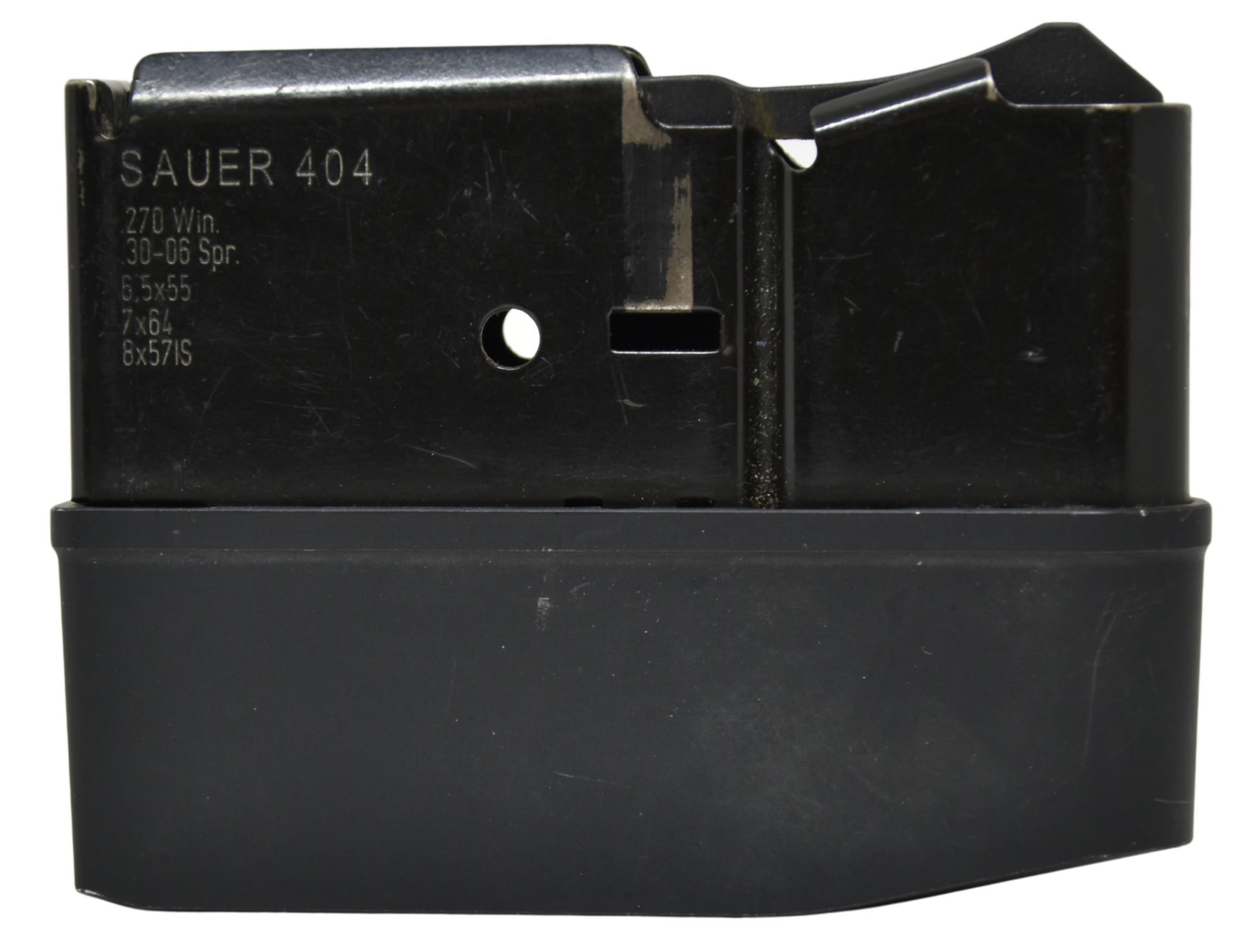 BEG Sauer 404 .30-06, 8x57JS, 6.5x55, .270 Win 5-skott