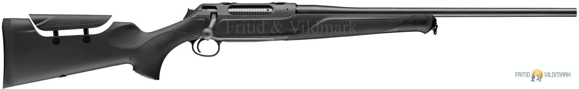 Kulgevär Sauer 404 XTA, Black .308 Win (7,62X51)