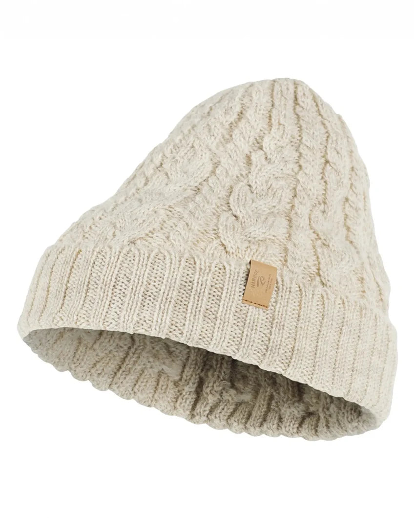 Ivanhoe NLS Cable Hat Birch
