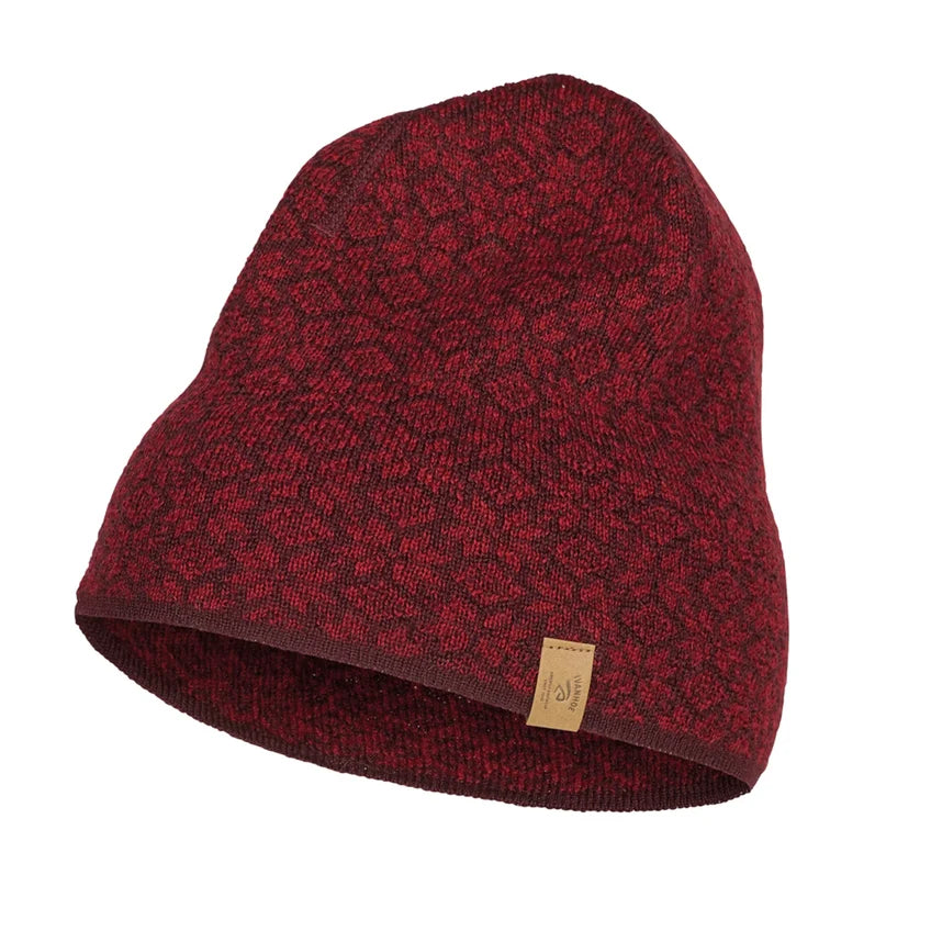 Ivanhoe Fiona Hat Deep Red