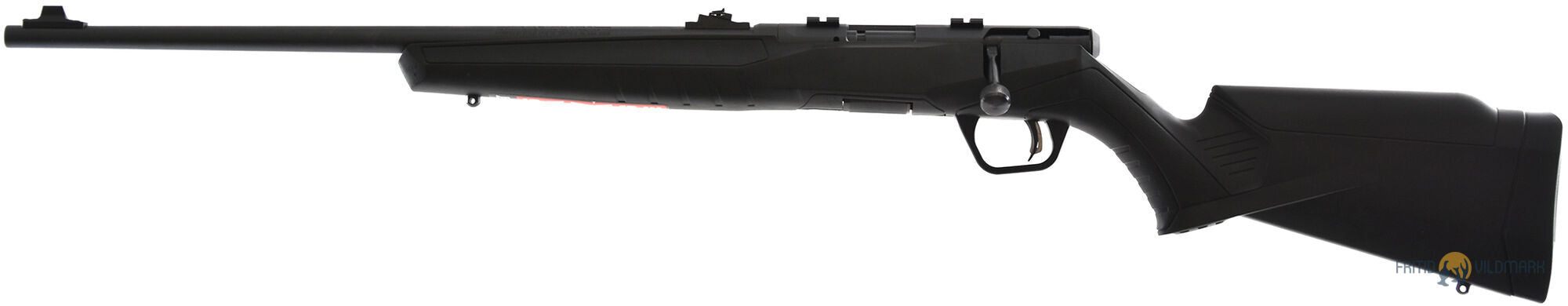 Kulgevär Savage B17 FL Vänster .17 HMR (4,4X27R)