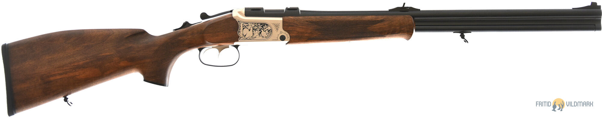 Kombi Merkel B3 Jagd 20/7X57R