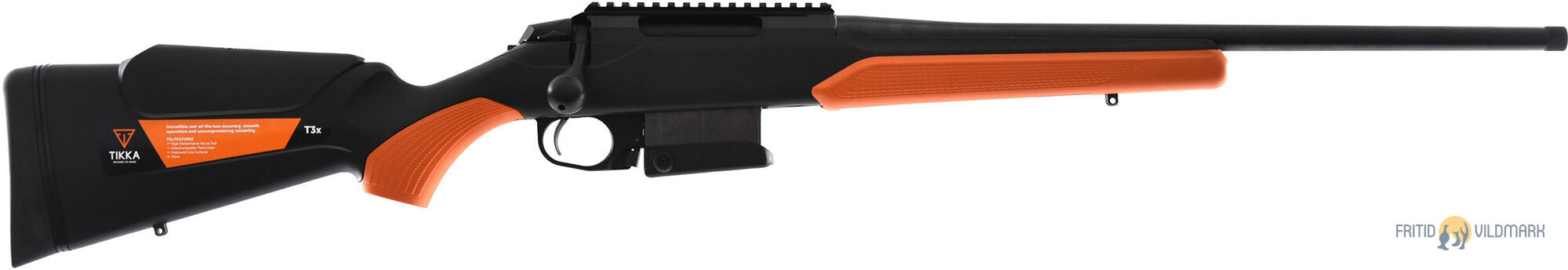 Kulgevär Tikka T3x Big Mag .308 Win (7,62X51)