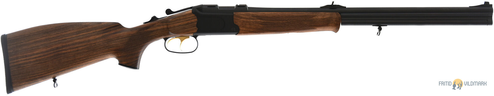 Kombi Merkel B3 Black 12/6,5X55