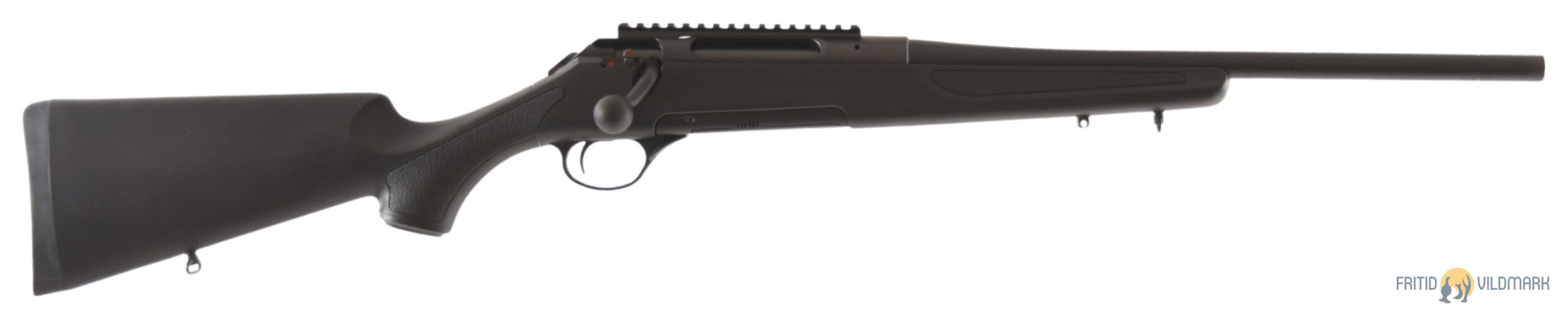 Kulgevär Haenel Jaeger 10 PRO Compact .30-06 (7,62X63)