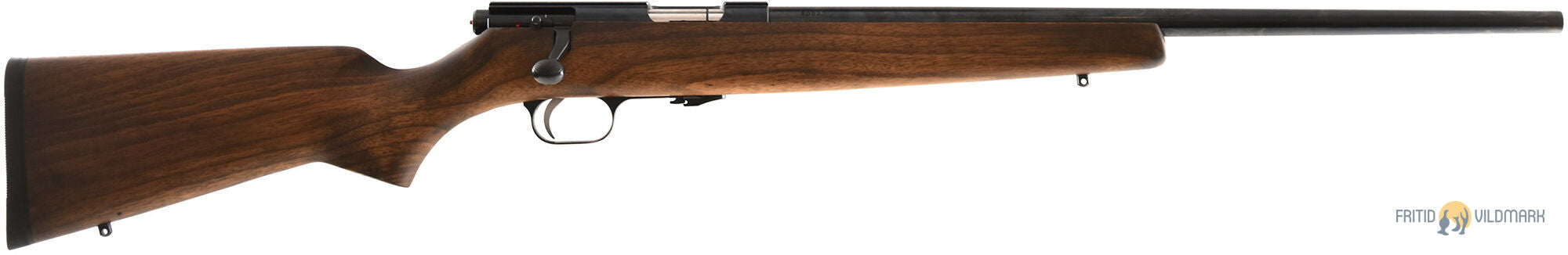 Beg Kulgevär Weihrauch HW 66 P .22 LR (5,6X15R)