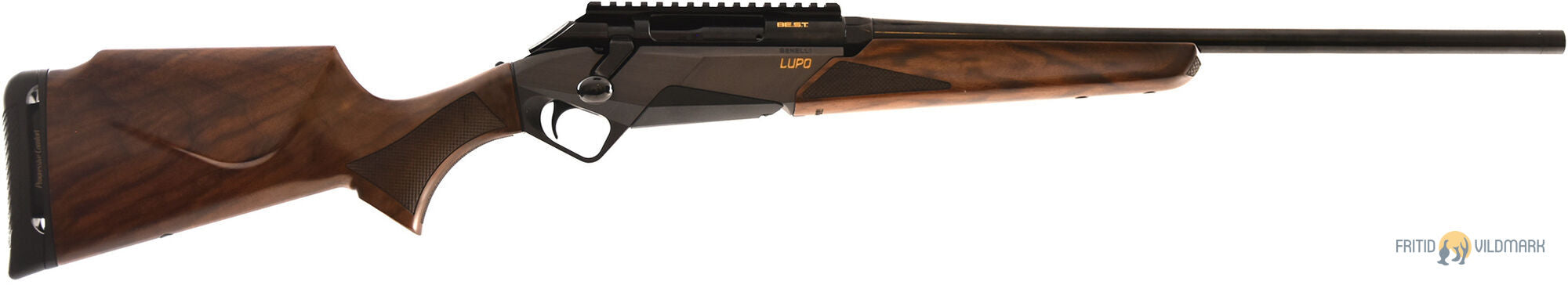 Kulgevär Benelli Lupo Wood .308 Win (7,62X51)