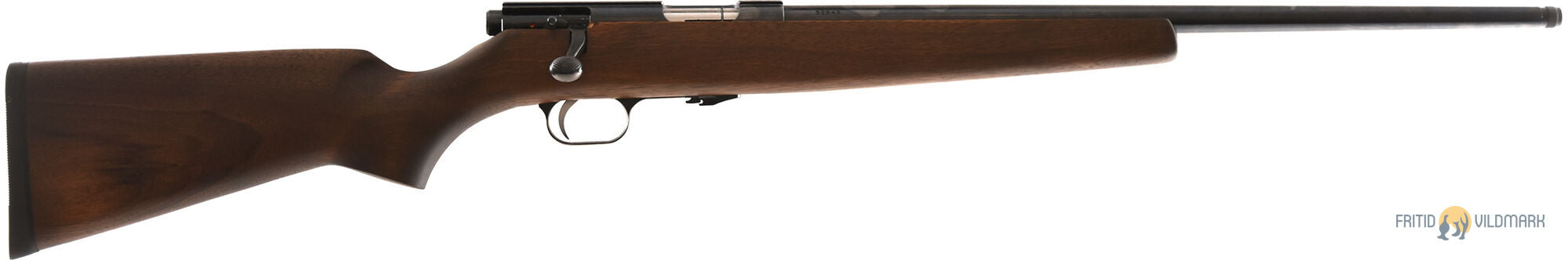 Beg Kulgevär Weihrauch HW 66 P .22 LR (5,6X15R)