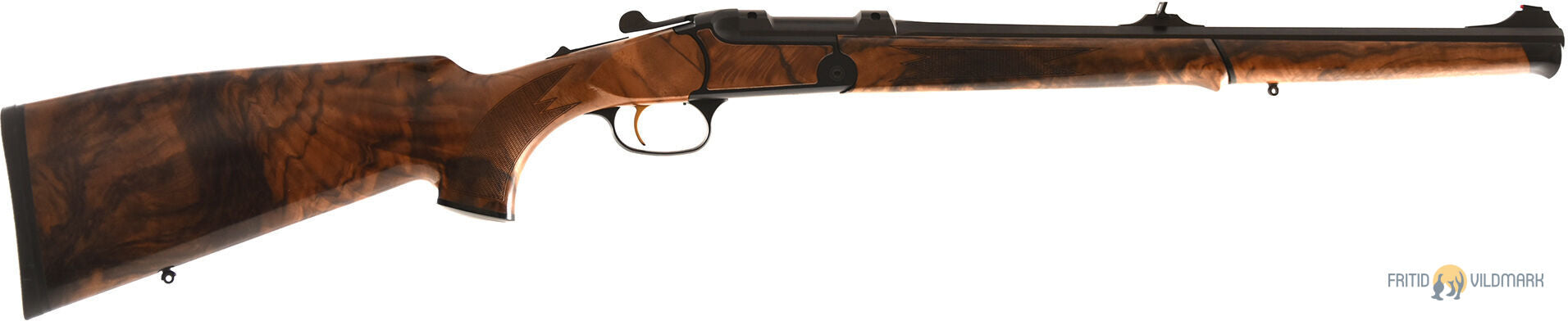 Beg Kulgevär Blaser K95 Stutzen Attache 6,5X57R