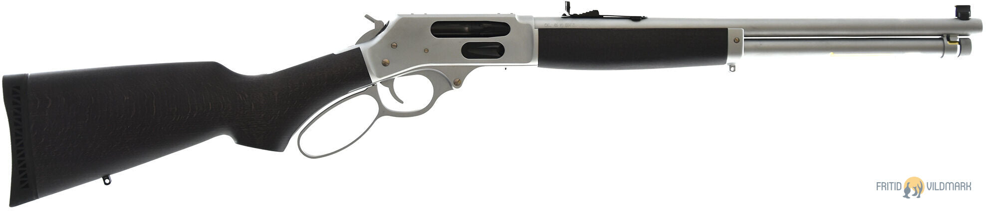 Kulgevär Henry Lever Action All Weather Picatinny .45-70 Government (11,4X53R)