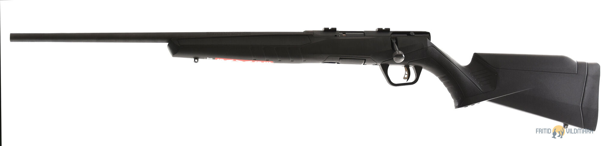 Kulgevär Savage B17 F Vänster .17 HMR (4,4X27R)