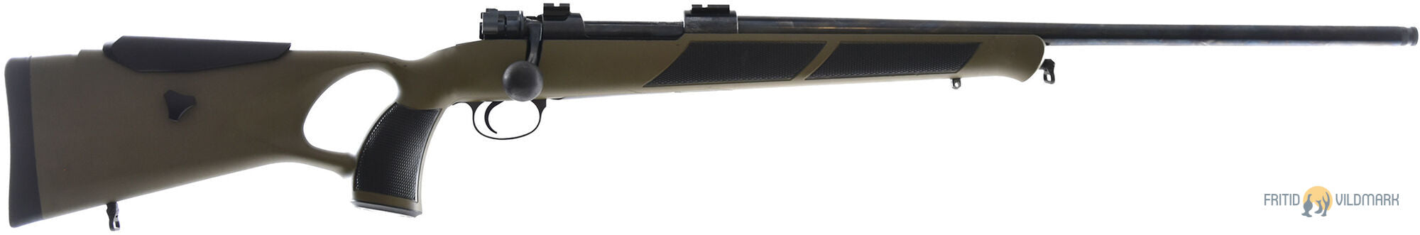 Beg Kulgevär Carl Gustaf 98 6,5X55