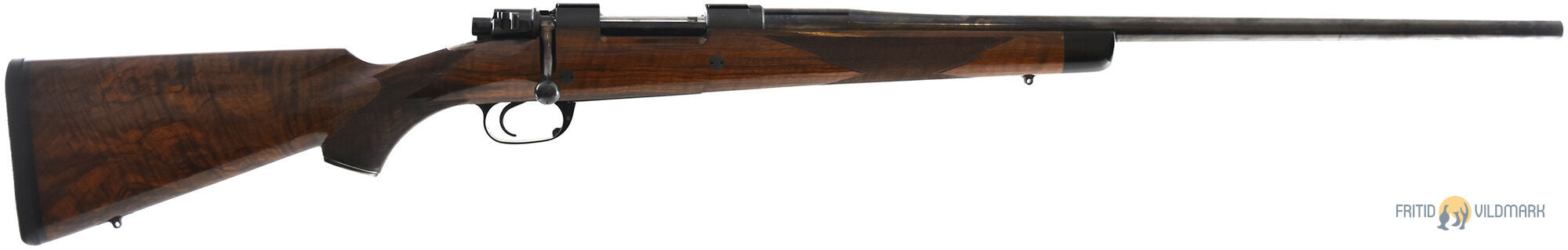 Beg Kulgevär Brno ZG47 Stenmark Custom .358 Norma Magnum (9,1X64BR)