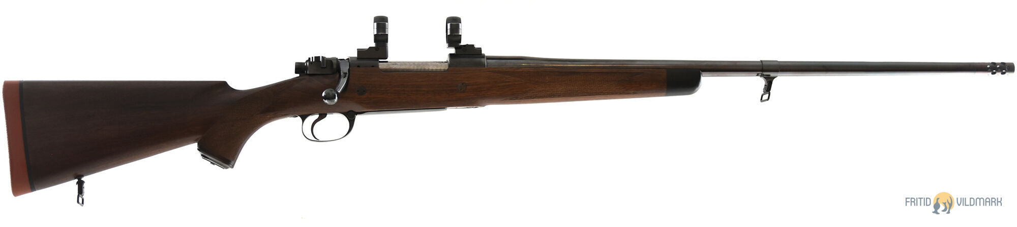 Beg Kulgevär Zastava 98 Custom .338 Winchester Magnum (8,6X64BR)