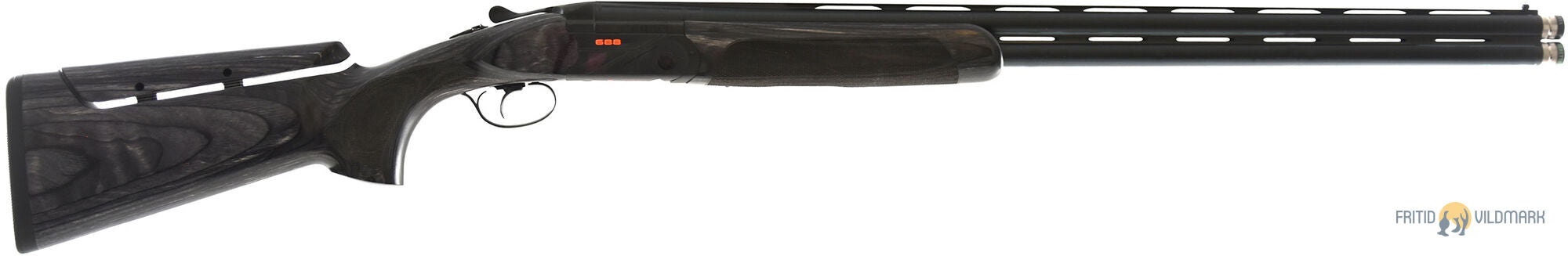 Hagelgevär Beretta 688 Black Sporting Lam, Adj kal 12