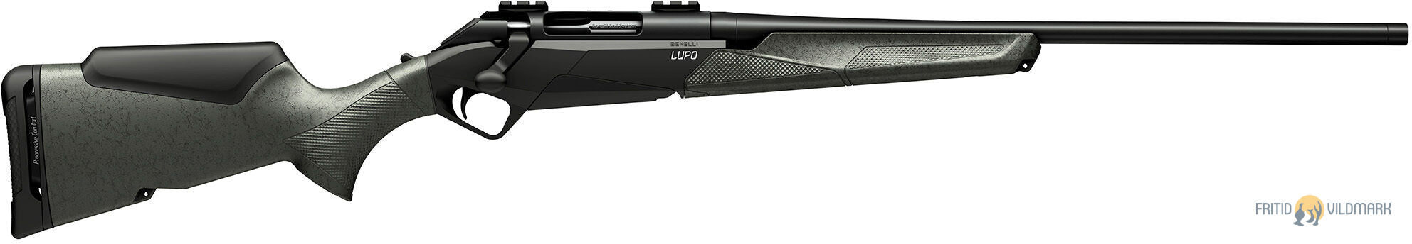 Kulgevär Benelli Lupo Granite Moss .308 Win (7,62X51)