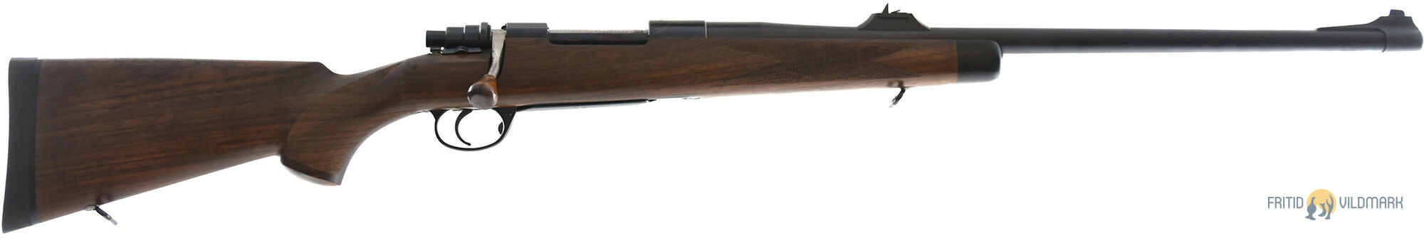 Beg Kulgevär Husqvarna 1640 Custom .416 Taylor (10,56X63,5)