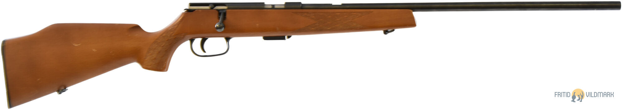 Beg Kulgevär Hdf Std .22 Win Mag (5,6X26R)