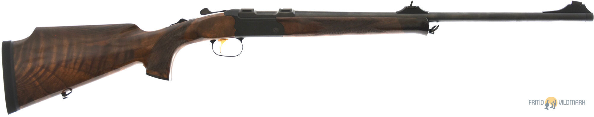 Kulgevär Merkel K5 Black 7X57R