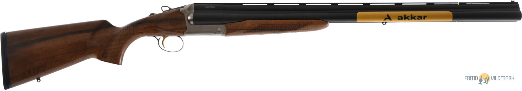 Hagelgevär Akkar Mammut 312 Silver kal 12