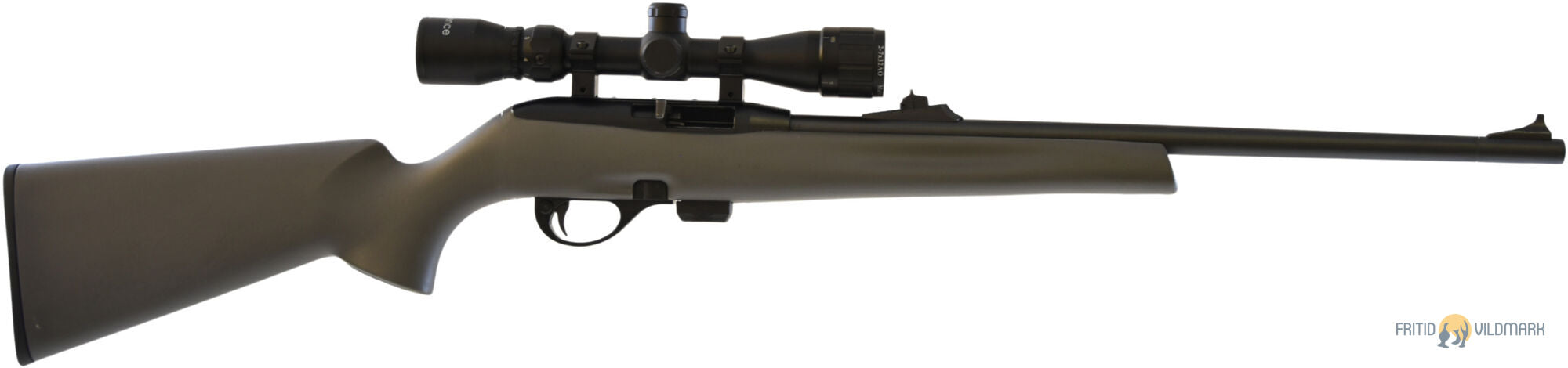 Beg Kulgevär Remington 597 Syntetic .22 LR (5,6X15R)