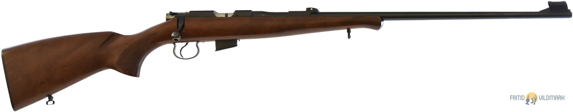 Beg Kulgevär Brno 452 -2E .22 Win Mag (5,6X26R)