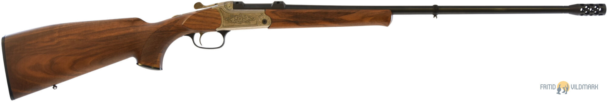 Beg Kulgevär Blaser K95 Luxus 7X57