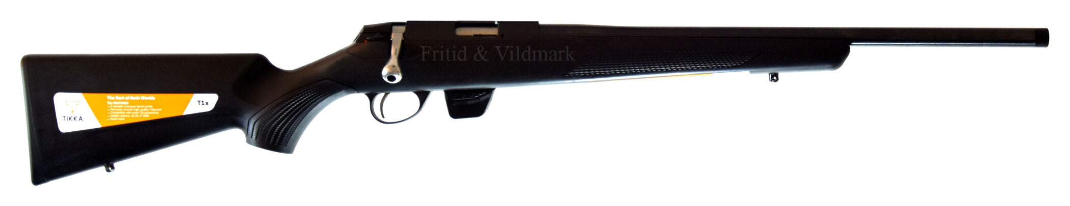 Kulgevär Tikka T1x .22 LR (5,6X15R)