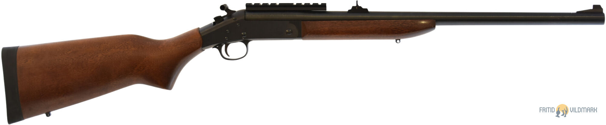 Beg Kulgevär Harrington & Richardson SB2 Handi Rife .45-70 Government (11,4X53R)