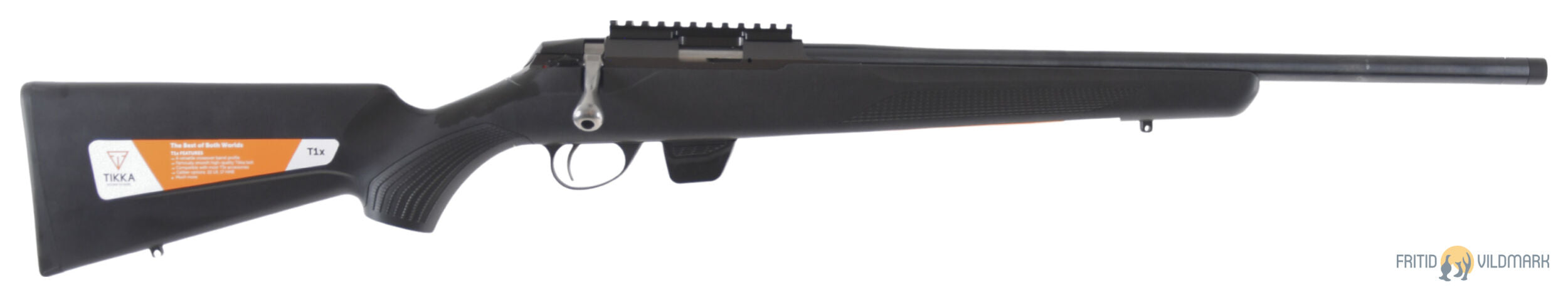 Beg Kulgevär Tikka T1x .22 LR (5,6X15R)