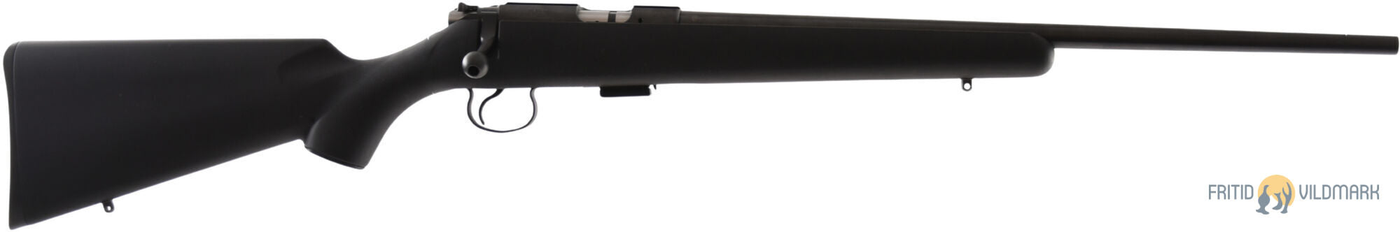 Beg Kulgevär CZ 455 Synthetic .22 LR (5,6X15R)