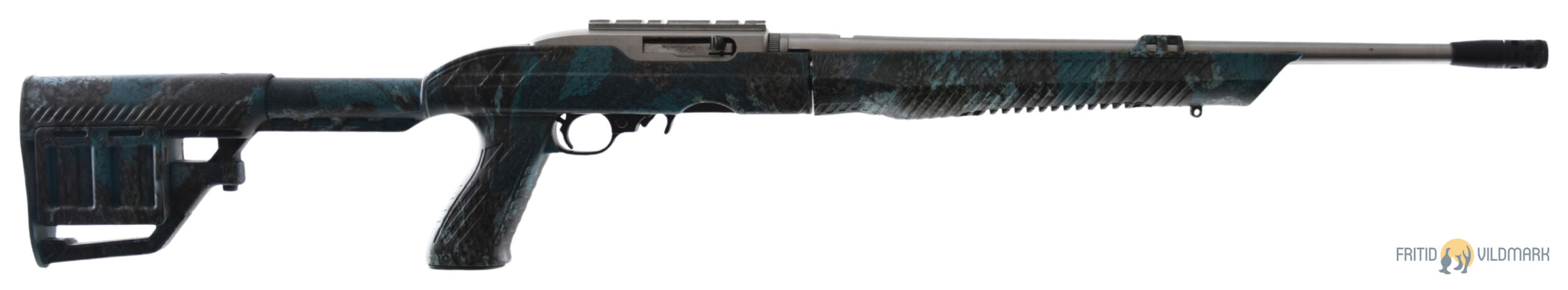 Beg Kulgevär Ruger 10/22 TD .22 LR (5,6X15R)