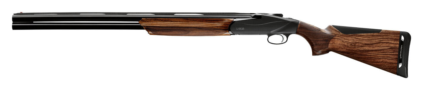 Hagelgevär Benelli 828 U, Black Vänster kal 12